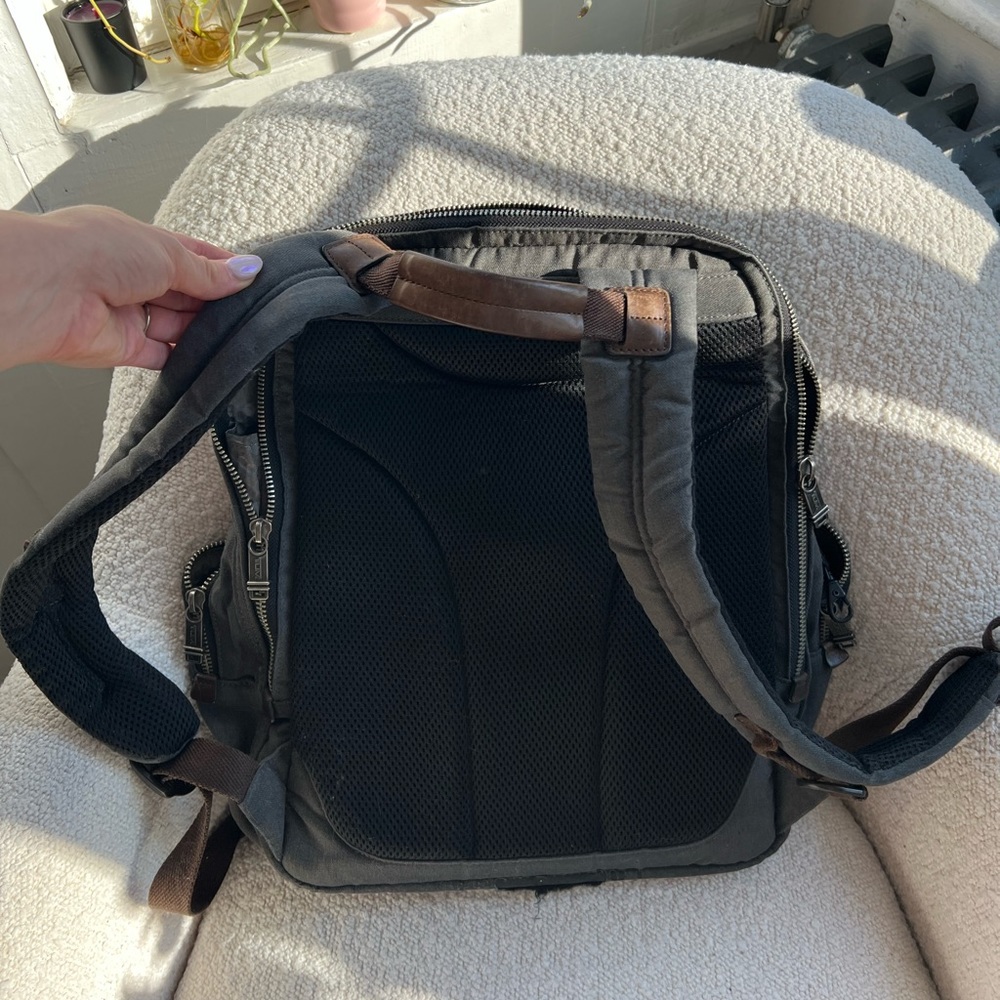Tumi backpack